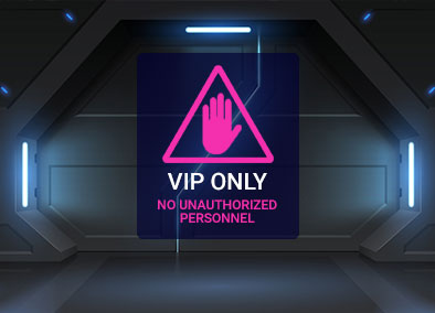 VIP Only Events