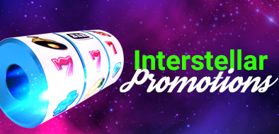 Interstellar promotions and deals