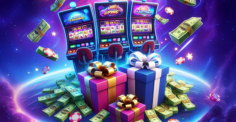 sloto stars - Gifts And Rewards