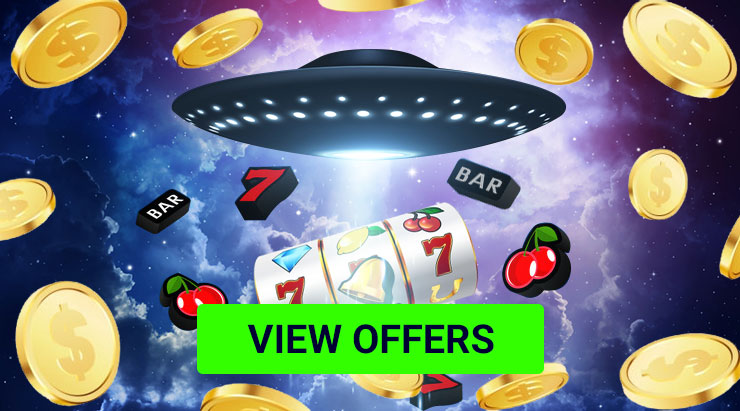 comsmic casino deals