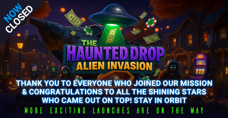 sloto stars - monthly promotions