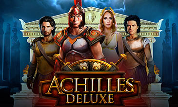 achilles deluxe hot paying Spinlogic slot