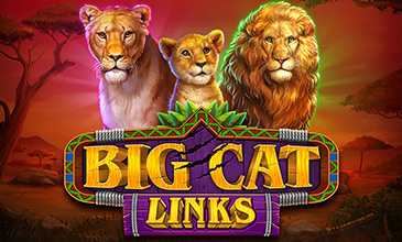 Big Cat Links big paying Spinlogic slot