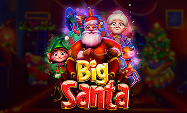 Big Santa hot paying Spinlogic slot