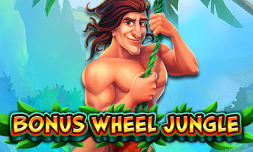 Bonus Wheel Jungle hot paying Spinlogic slot
