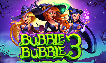bubble bubble 3 Latest realtime gaming slot