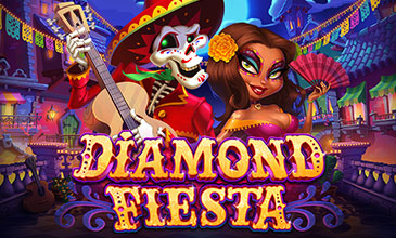 diamond fiesta hot paying Spinlogic slot