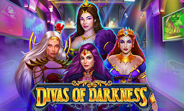 Divas of Darkness hot paying Spinlogic slot