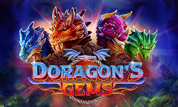 doragons gems newest Spinlogic gaming slot