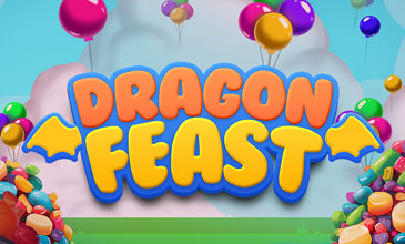 Dragon Feast Latest Spinlogic gaming slot