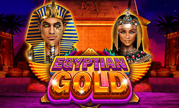 Egyptian Gold Latest realtime gaming slot