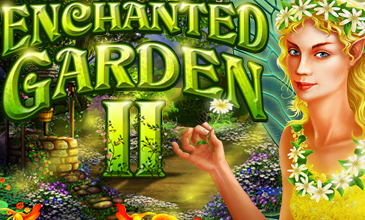 Enchanted Garden II big paying Spinlogic slot