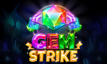 gem strike newest Spinlogic gaming slot