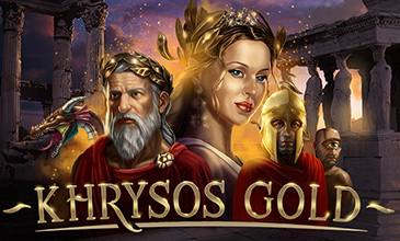 Khrysos Gold hot paying Spinlogic slot