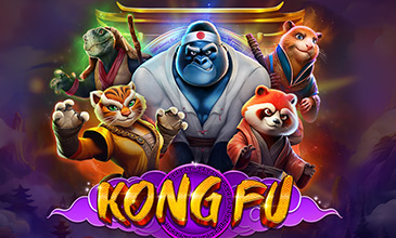 Kong Fu Latest Spinlogic gaming slot