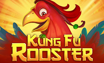 kung fu rooster hot paying RTG slot