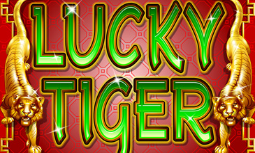 Lucky Tiger big paying Spinlogic slot