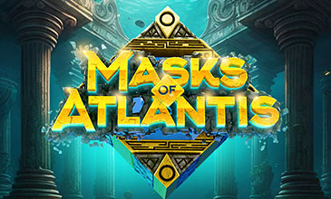 masks of atlantis Latest Spinlogic gaming slot