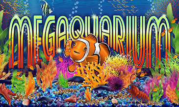 megaquarium big paying RTG slot