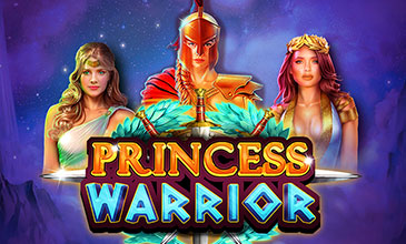 princess warrior Latest realtime gaming slot