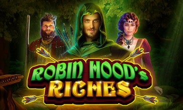 robin hoods riches Latest Spinlogic gaming slot