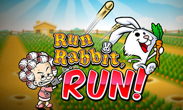 Run Rabbit Run New Spinlogic gaming slot