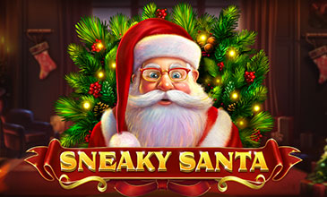 Sneaky Santa Latest Spinlogic gaming slot
