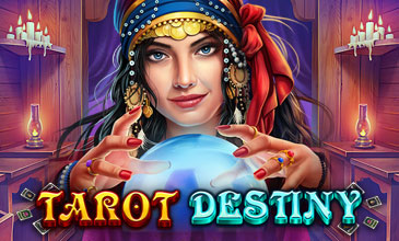 tarot destiny hot paying Spinlogic slot