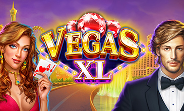 Vegas XL Latest Spinlogic gaming slot