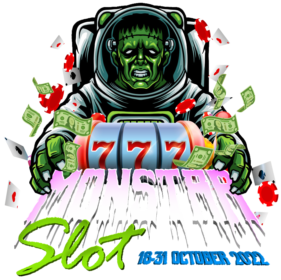 Monstar Slot promo logo