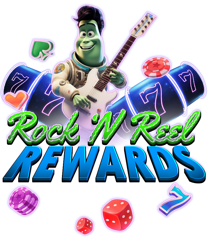 shower of rewards casino promo logo