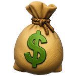 money bag icon